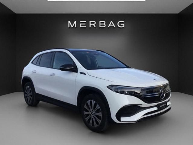 Weiss Gebraucht 2021 Mercedes 250 AMG line Kombi | CHF 28’900 (Etwas zu teuer) - Bild 1/4