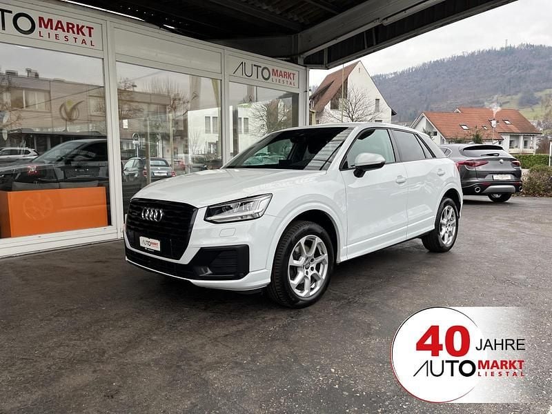 Gebraucht 2018 Audi Q2 Sport SUV | CHF 21’900 (Fairer Preis) - Bild 1/4