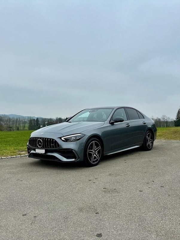 Gebraucht 2023 Mercedes C300e | CHF 49’000 (Superpreis) - Bild 1/4