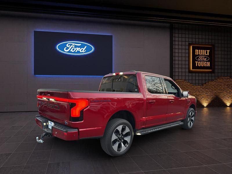 Gebraucht Ford F-150 Extended Range 433 kW (589 PS) 2025 Rot Abholung