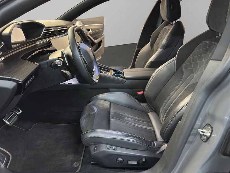 Gebraucht Peugeot 508 Peugeot Sport Engineered 360 PS (264 kW) 2021 Grau Limousine