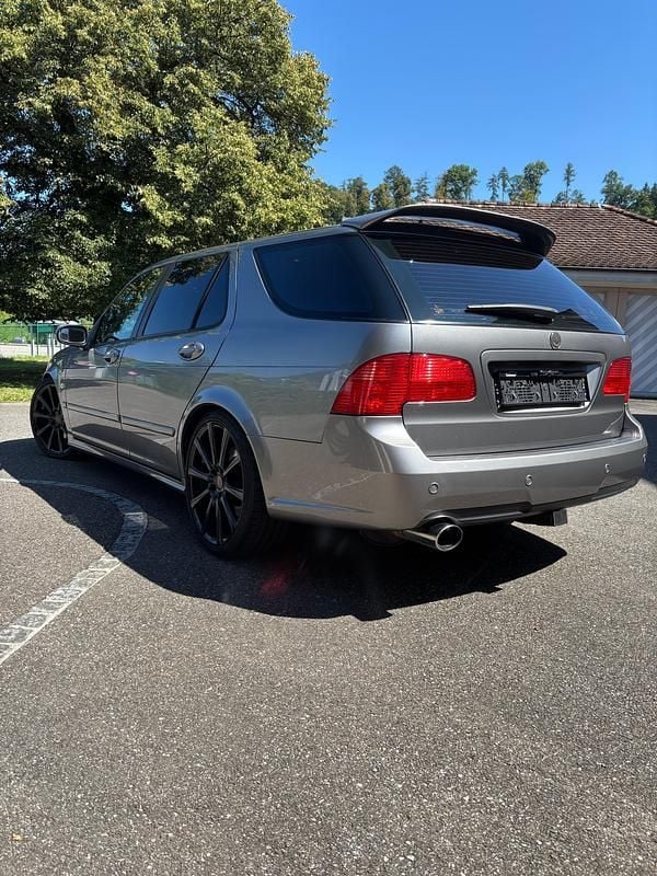 Gebraucht Saab 9-5 Aero 260 PS (191 kW) 2007