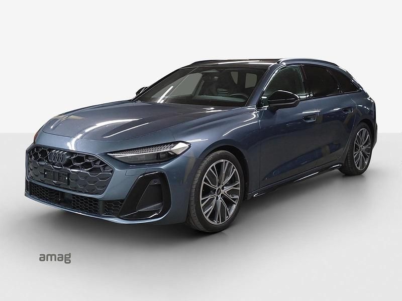 Gebraucht Audi S5 Ambiente 368 PS (270 kW) 2025 Blau Kombi