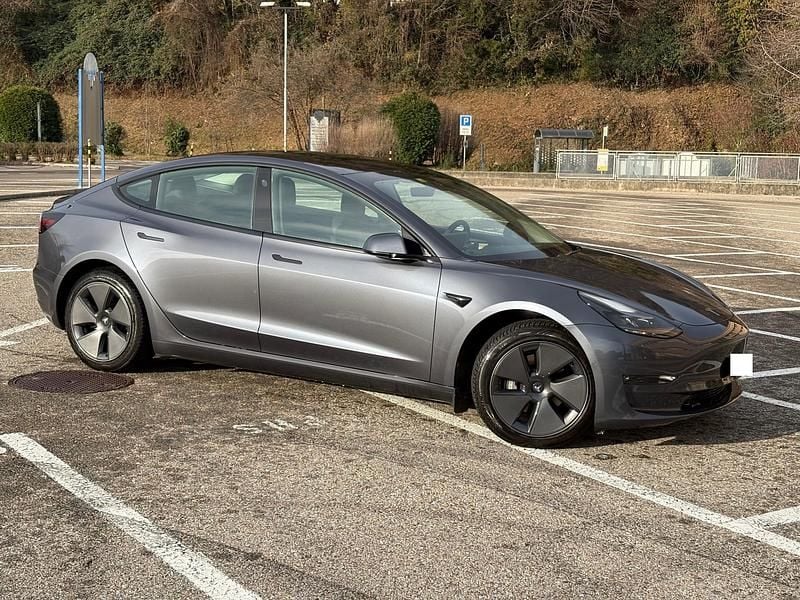Gebraucht Tesla Model 3 Performance 377 kW (513 PS) 2021 Limousine