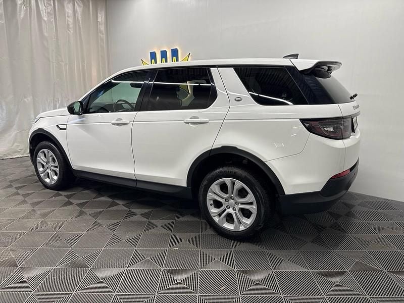 Gebraucht Land Rover Discovery Sport HSE 200 PS (147 kW) 2020 SUV