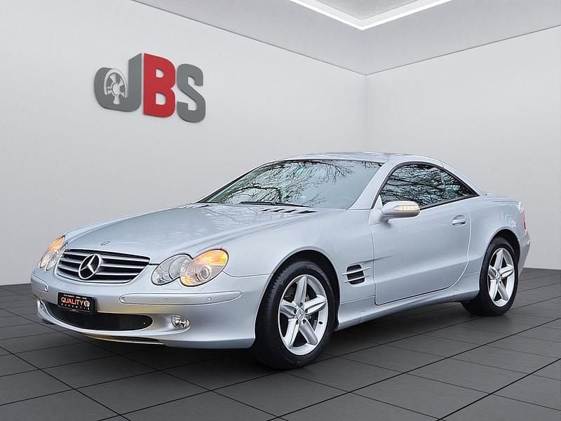 Gebraucht 2006 Mercedes SL350 Cabrio | CHF 10’990 (Fairer Preis) - Bild 1/4