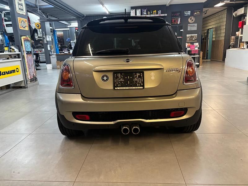 Gebraucht Mini Cooper S 175 PS (128 kW) 2007 Kleinwagen