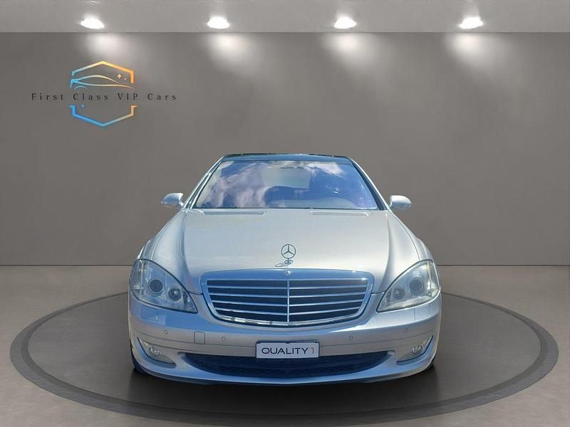 Gebraucht Mercedes S350 AMG 272 PS (200 kW) 2009 Limousine