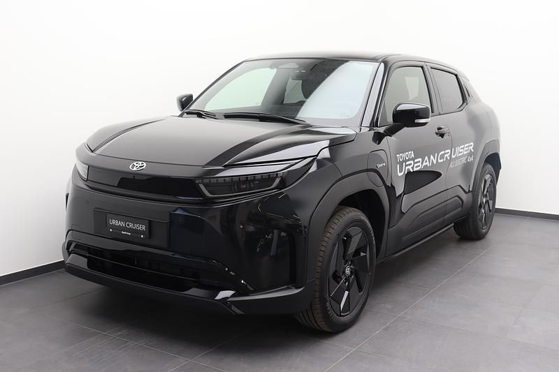 Neu Toyota Urban Cruiser Comfort 105 kW (144 PS) 2025 Schwarz SUV