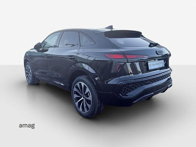 Neu Audi Q3 Advanced 272 PS (200 kW) 2026 Mythosschwarz metallic SUV