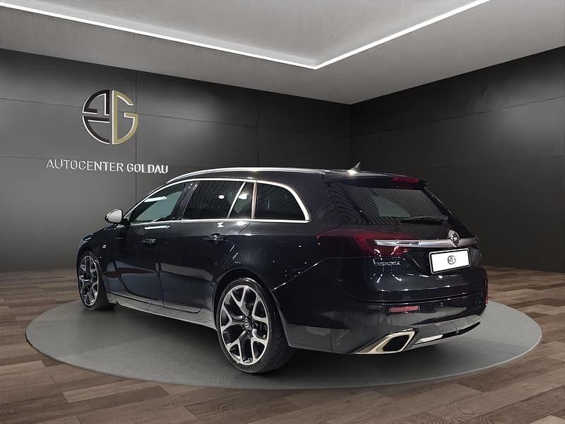Gebraucht Opel Insignia OPC 325 PS (239 kW) 2014 Kombi