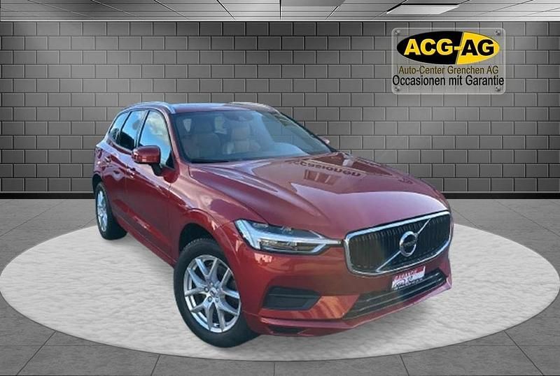 Gebraucht 2019 Volvo XC60 Momentum SUV | CHF 20’900 (Guter Preis) - Bild 1/4