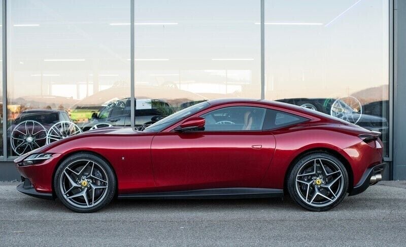 Gebraucht 2020 Ferrari Roma Coupé | CHF 239’850 - Bild 1/4