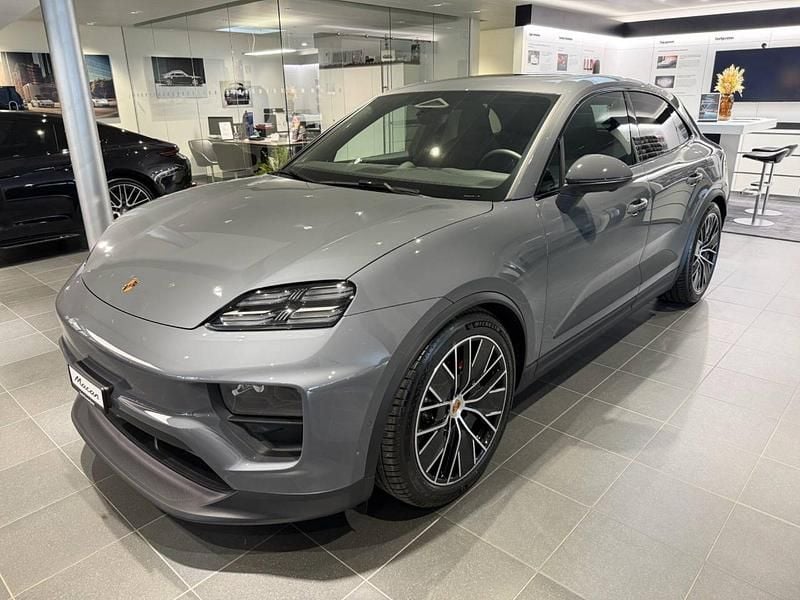 Gebraucht 2025 Porsche Macan SUV | CHF 95’900 (Superpreis) - Bild 1/4