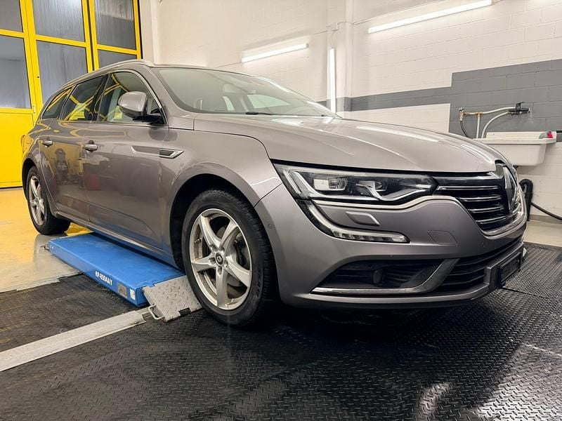 Gebraucht Renault Talisman GrandTour Intens 130 PS (95 kW) 2016 Kombi