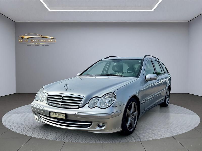 Gebraucht Mercedes C320 Elegance 224 PS (164 kW) 2005 Kombi