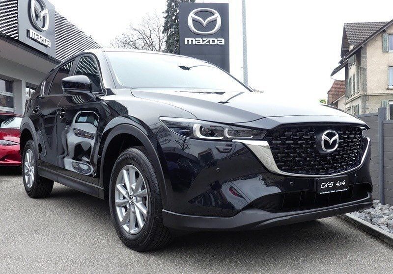 Gebraucht 2024 Mazda CX-5 Center-Line SUV | CHF 36’800 (Fairer Preis) - Bild 1/4