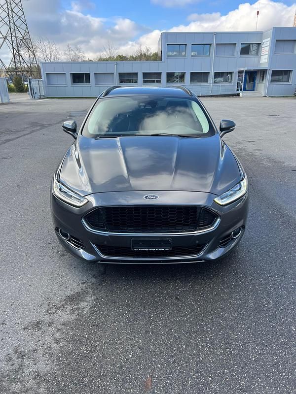 Gebraucht 2017 Ford Mondeo Titanium | CHF 4’400 - Bild 1/4