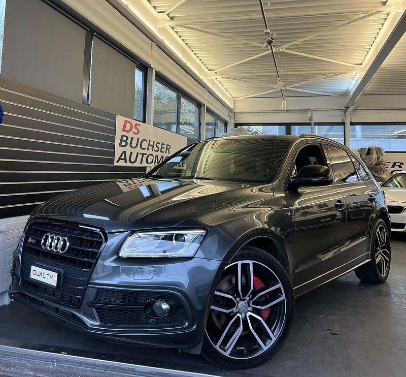 Gebraucht 2017 Audi SQ5 SUV | CHF 23’890 (Fairer Preis) - Bild 1/4