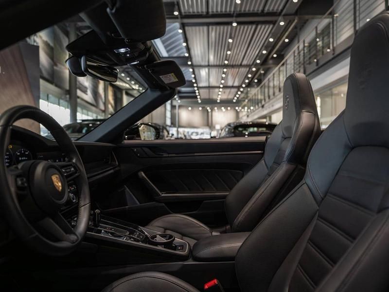 Gebraucht Porsche 911 Carrera 4 GTS 480 PS (353 kW) 2023 Cabrio