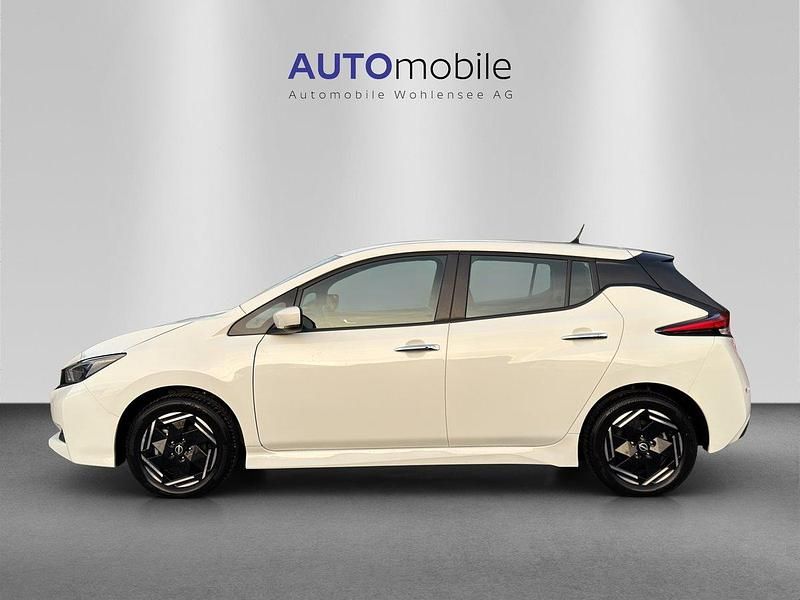 Gebraucht Nissan Leaf Visia 110 kW (150 PS) 2024 Kleinwagen