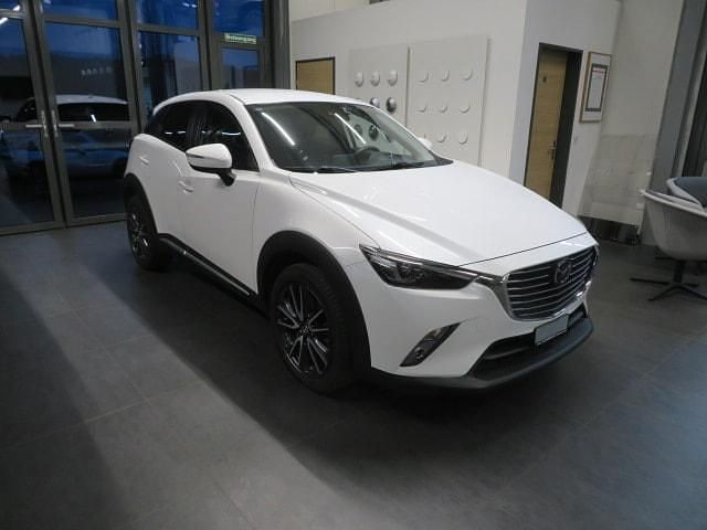 Gebraucht Mazda CX-3 150 PS (110 kW) 2017 SUV