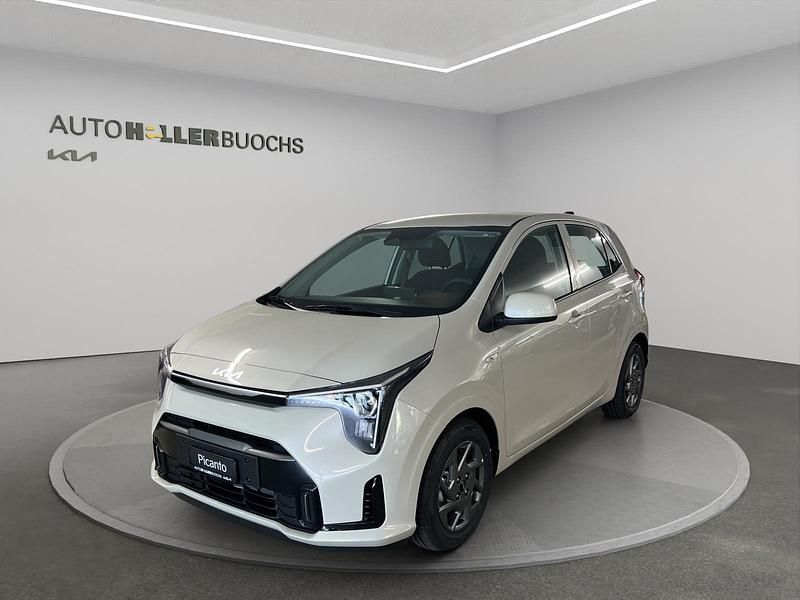 Neu Kia Picanto First Edition 63 PS (46 kW) 2025 Braun Kleinwagen