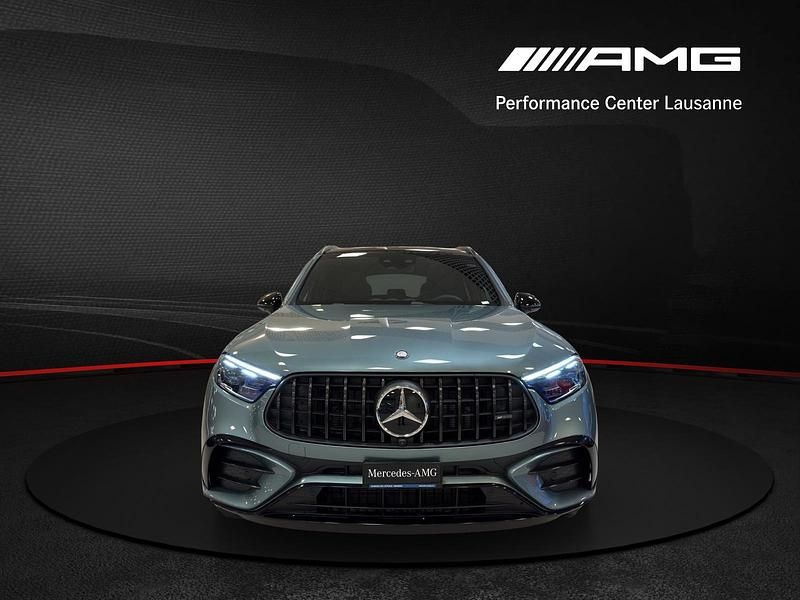 Neu Mercedes GLC63 AMG Executive 680 PS (500 kW) 2025 SUV