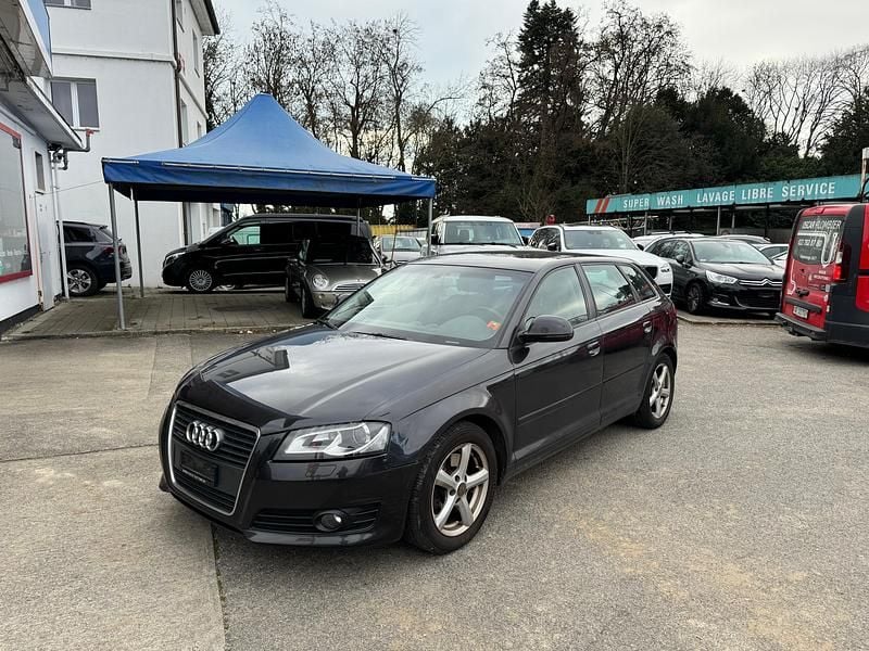 Gebraucht 2009 Audi A3 Attraction | CHF 2’200 (Superpreis) - Bild 1/4