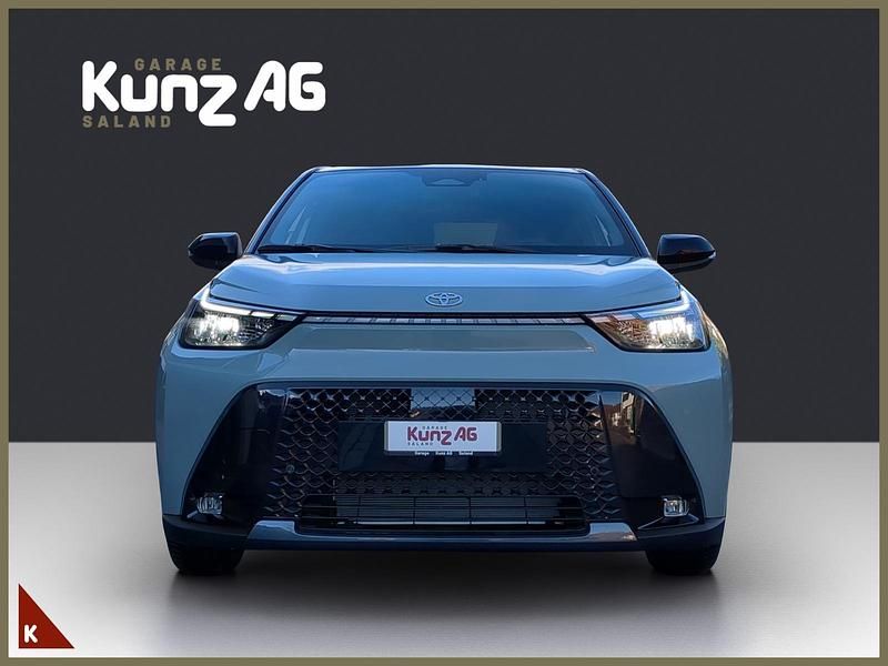 Neu Toyota Aygo X Style 116 PS (85 kW) 2025 Grau SUV