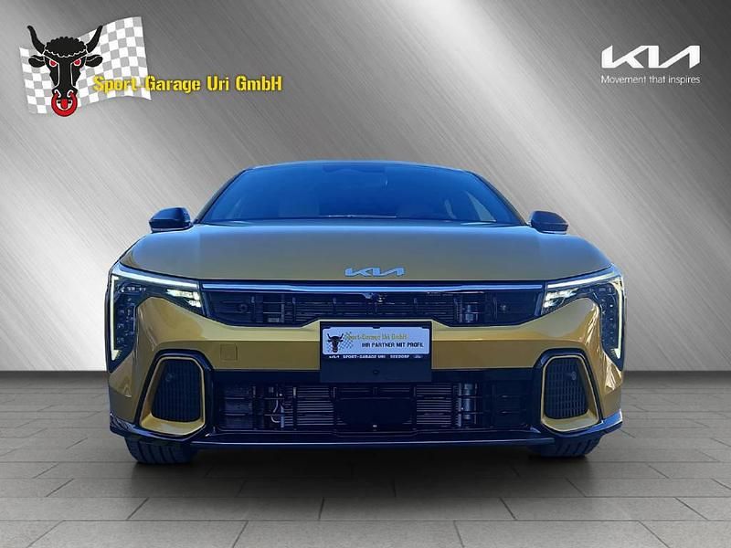 Neu Kia K4 GT-Line 180 PS (132 kW) 2026 Limousine