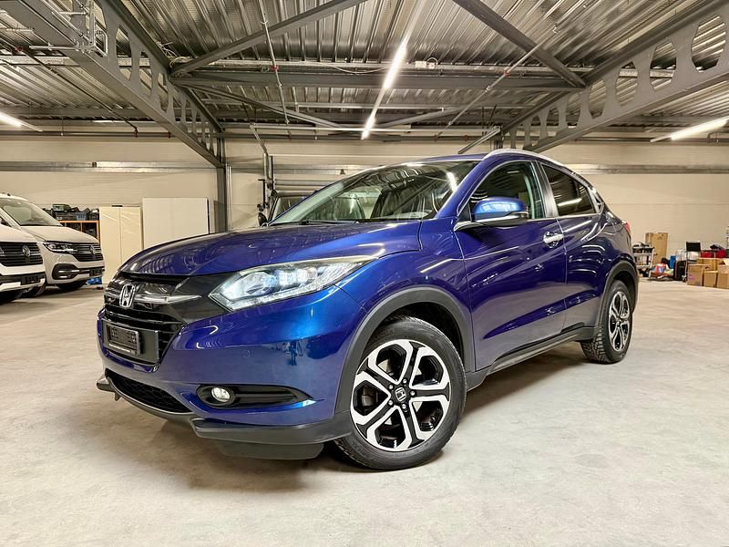 Gebraucht Honda HR-V Executive 130 PS (95 kW) 2016 SUV