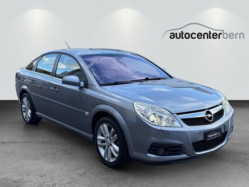 Gebraucht 2005 Opel Vectra Limousine | CHF 13’900 - Bild 1/4