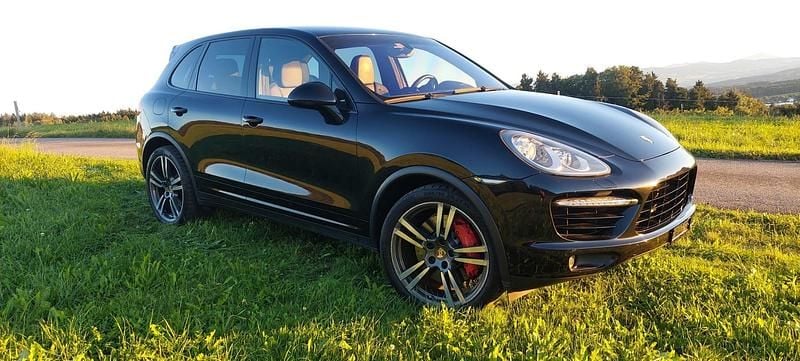 Gebraucht 2012 Porsche Cayenne Turbo SUV | CHF 16’900 - Bild 1/4