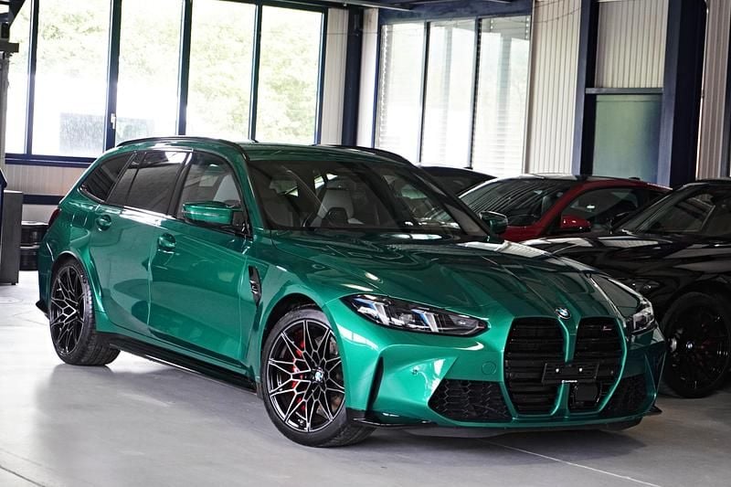 Gebraucht BMW M3 Competition Edition 530 PS (389 kW) 2024 Kombi