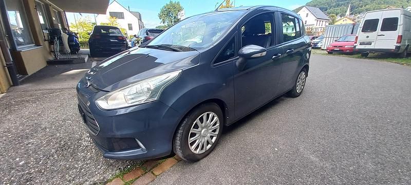 Gebraucht 2015 Ford B-MAX Titanium X Van / Kleinbus | CHF 2’999 (Guter Preis) - Bild 1/4