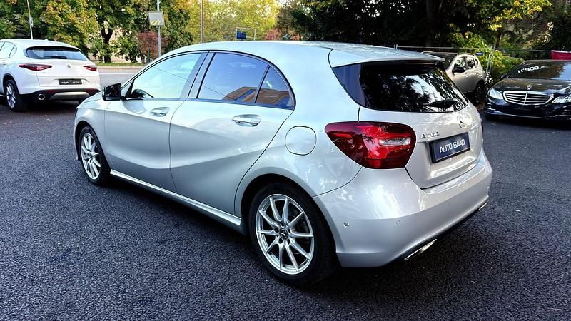 Gebraucht Mercedes A200 156 PS (114 kW) 2017