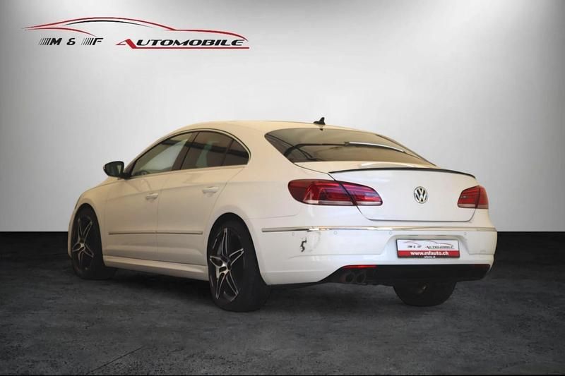 Gebraucht VW CC 177 PS (130 kW) 2013 Limousine