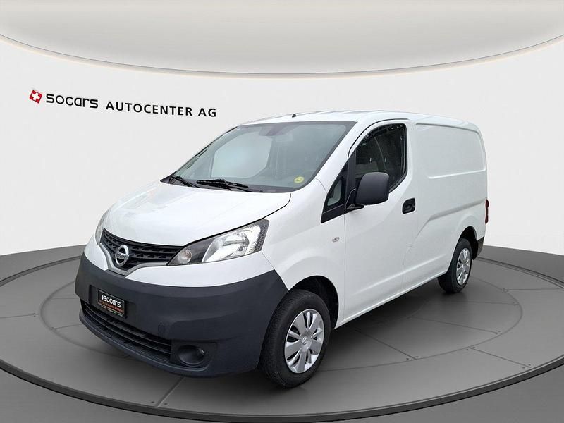 Gebraucht 2019 Nissan NV200 Comfort Van | CHF 12’900 - Bild 1/4