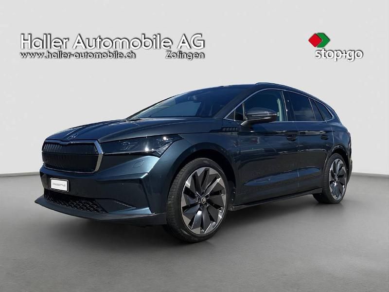 Gebraucht 2021 Skoda Enyaq iV SUV | CHF 33’990 (Teuer) - Bild 1/4