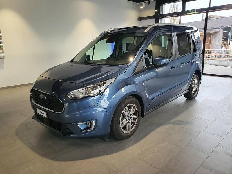 Gebraucht 2021 Ford Tourneo Titanium Van / Kleinbus | CHF 20’900 (Fairer Preis) - Bild 1/4