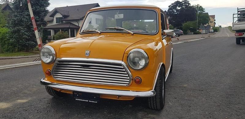 Gebraucht Mini Cooper S 1970 Kleinwagen