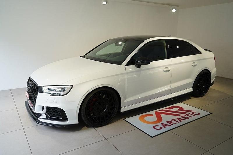 Gebraucht 2019 Audi RS3 Comfort Limousine | CHF 51’890 - Bild 1/4