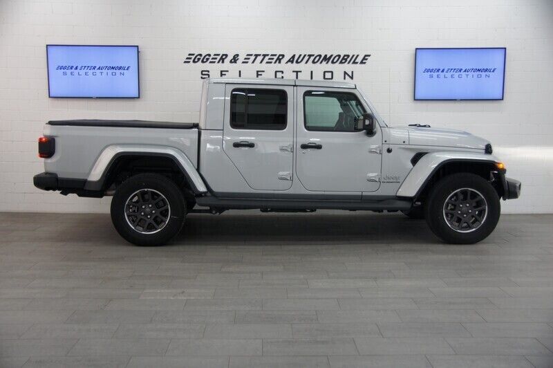 Gebraucht Jeep Gladiator Overland 264 PS (194 kW) 2024 Abholung