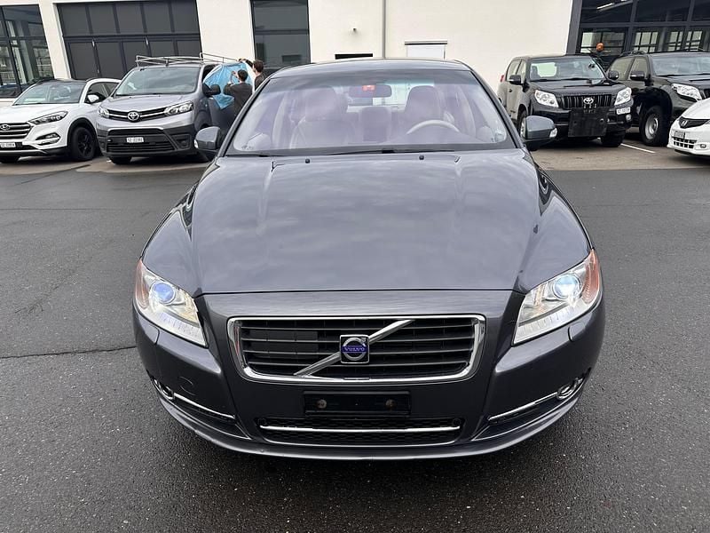 Gebraucht 2007 Volvo S80 Executive Limousine | CHF 3’699 - Bild 1/4