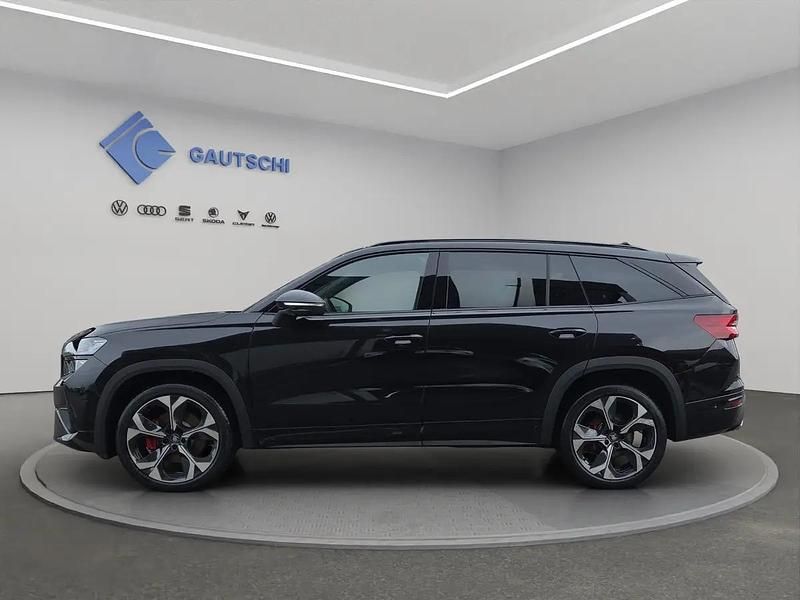 Neu Skoda Kodiaq RS 266 PS (195 kW) 2026 Schwarz SUV