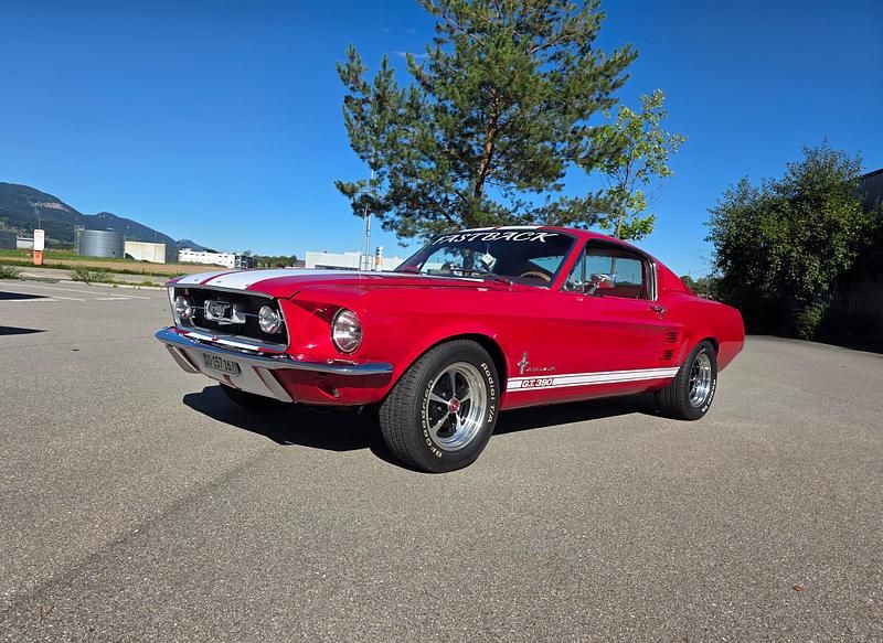 Gebraucht 1967 Ford Mustang Fastback | CHF 129’900 - Bild 1/4