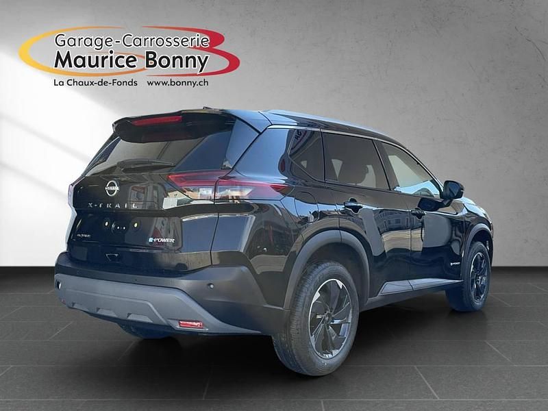 Gebraucht Nissan X-Trail N-Connecta 213 PS (156 kW) 2024 SUV