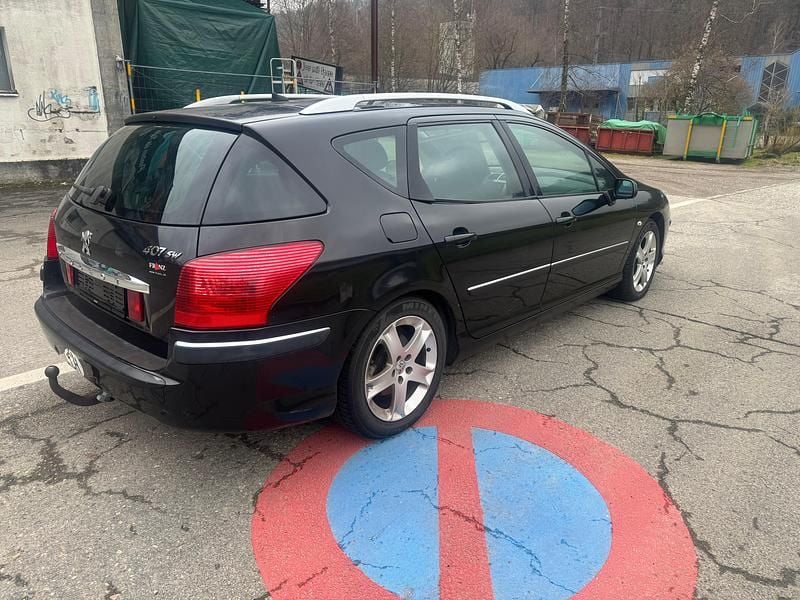 Gebraucht Peugeot 407 211 PS (155 kW) 2005 Kombi