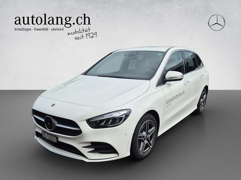 Gebraucht Mercedes B250e AMG line 218 PS (160 kW) 2023 Van / Kleinbus